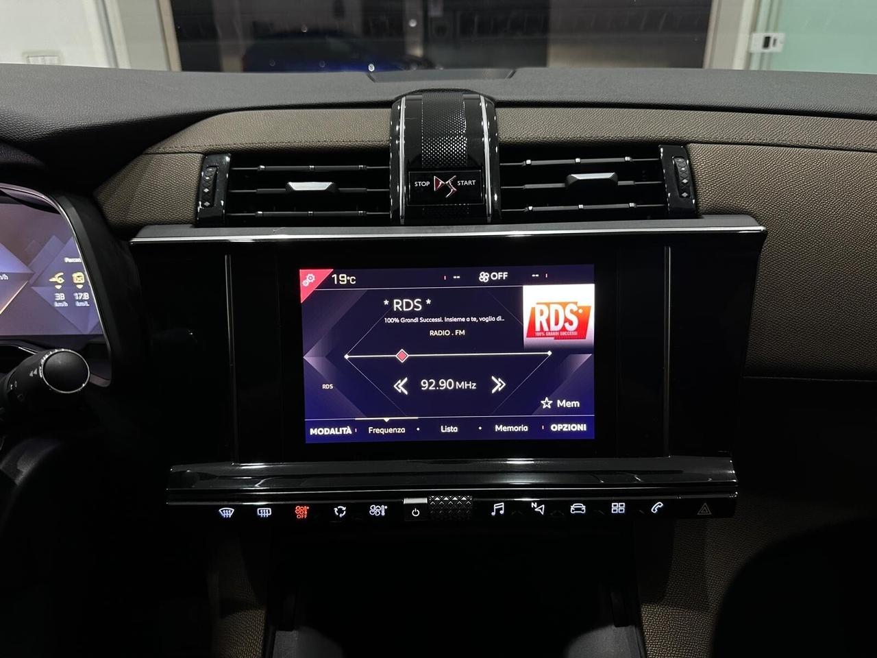 Ds 7 Crossback BlueHDi 130 So Chic