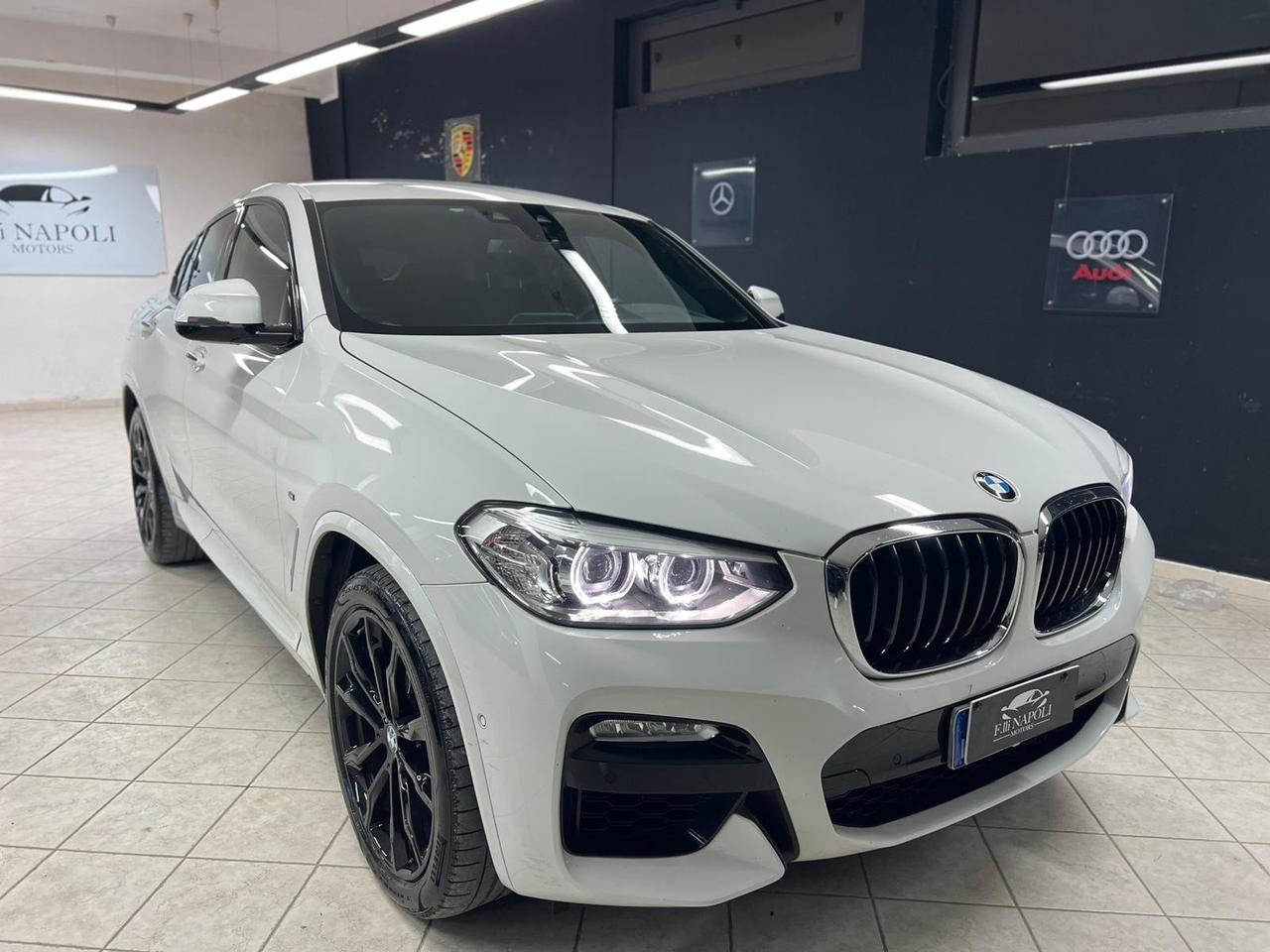 Bmw X4 xDrive20d Msport