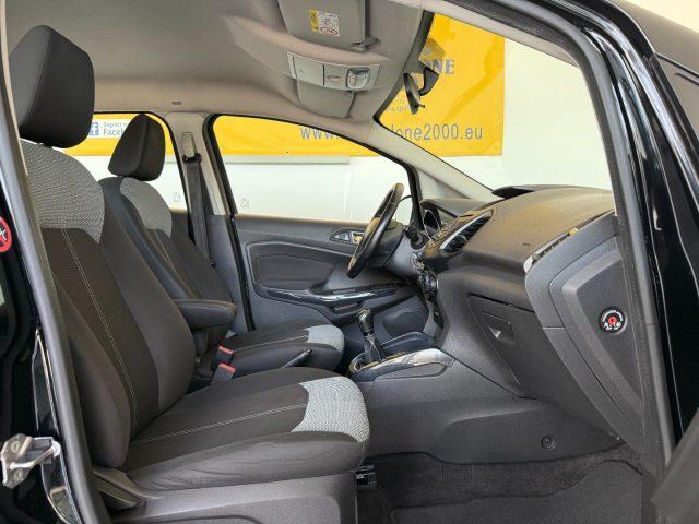 FORD EcoSport 1.5 TDCi 95 CV Business NEOPATENTATI