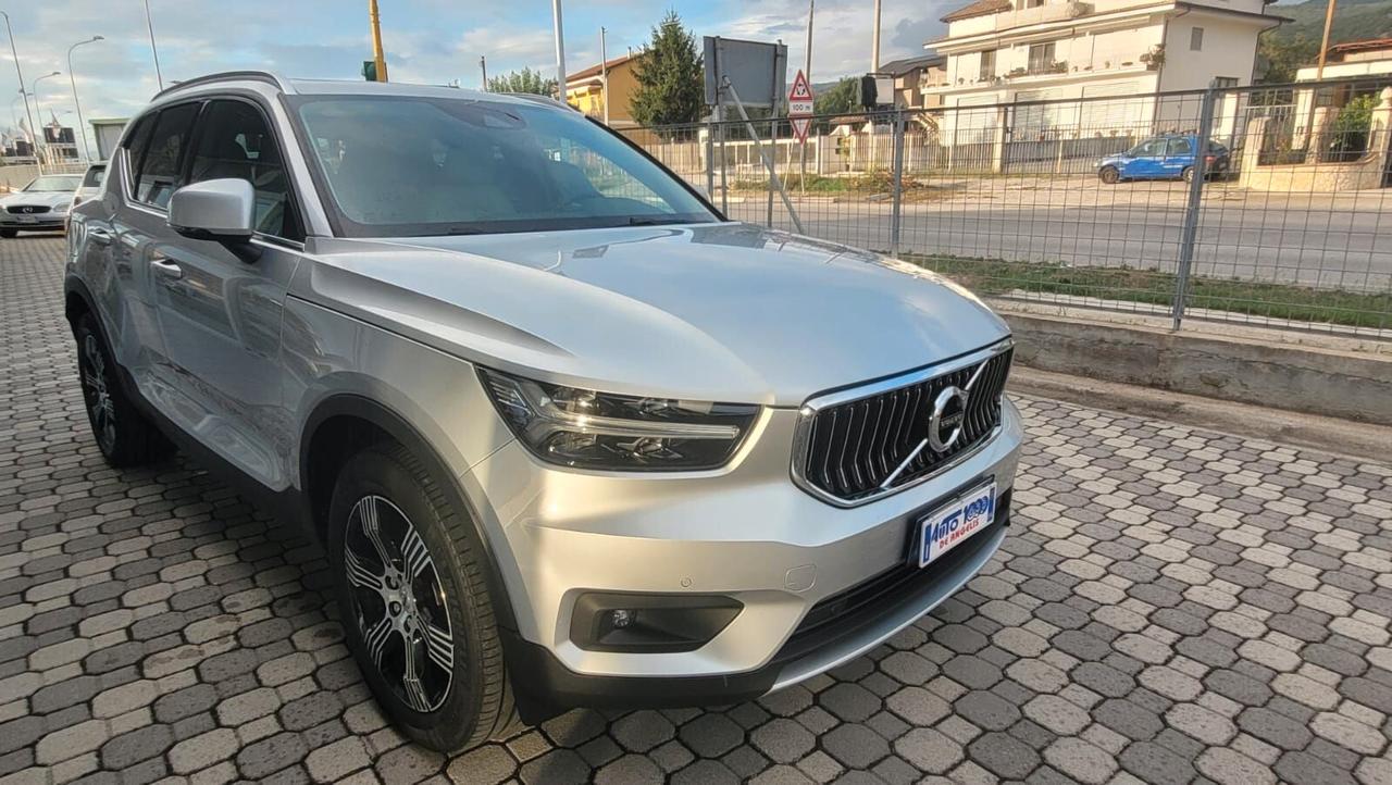 Volvo XC40 D3 Inscription FULL OPTIONALS - COME NUOVA