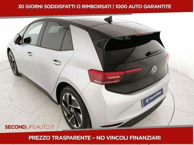 Volkswagen ID.3 58 kWh Tech