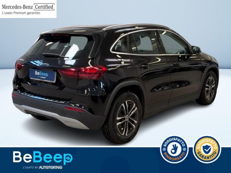Mercedes-Benz GLA 180 D ADVANCED AUTO