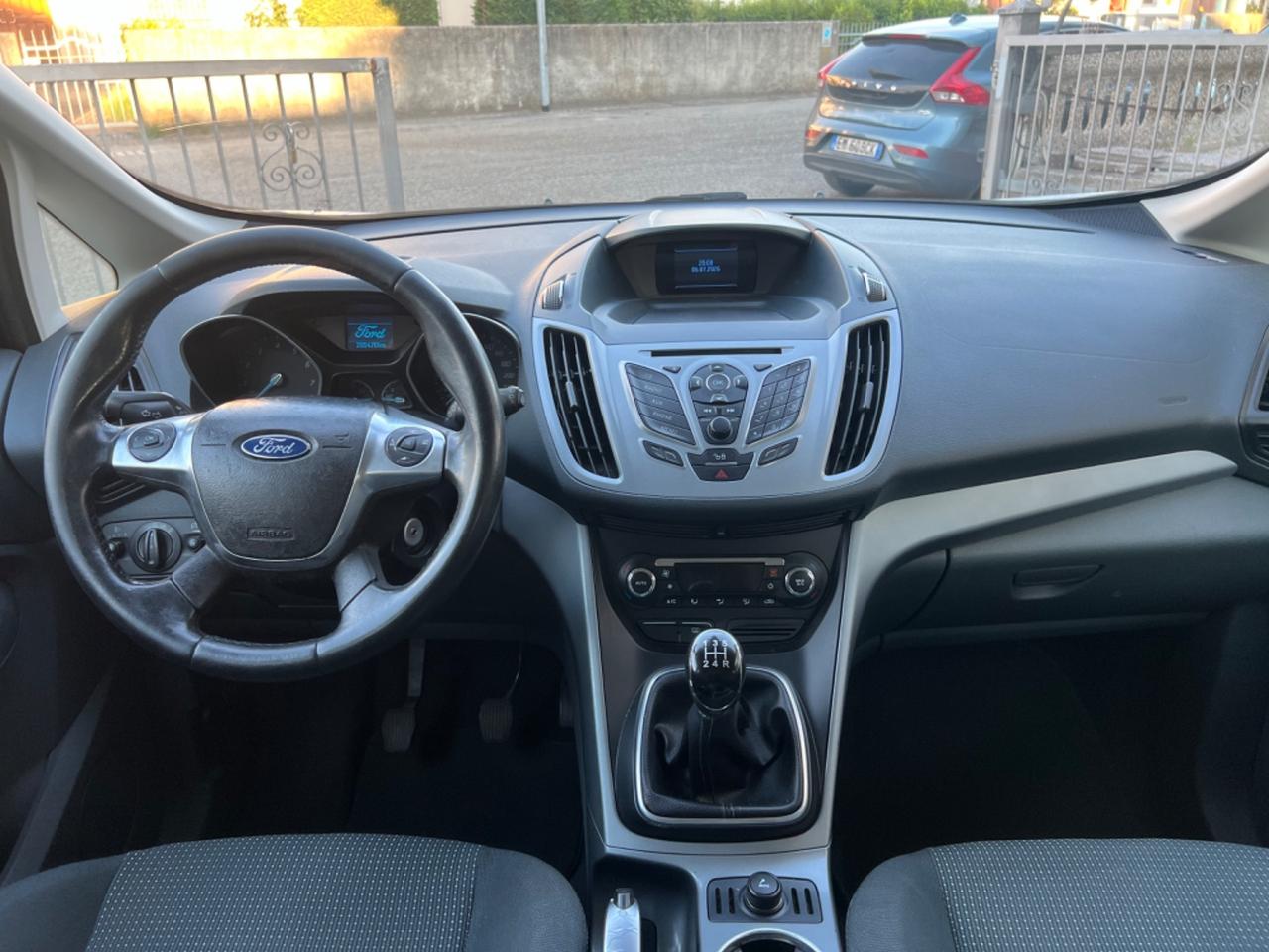 Ford C-Max 1.6 GPL DI SERIE 2033 NEOPAT. 2013