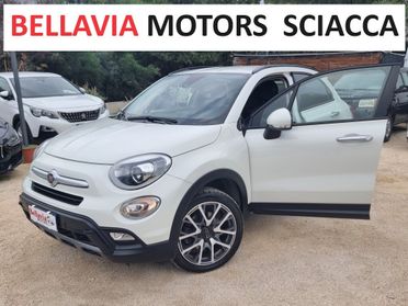 Fiat 500X 2.0 MultiJet 140 CV AT9 4x4 Cross Plus