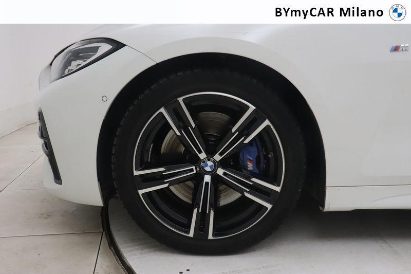 BMW Serie 4 Cabrio 420 i Msport Steptronic