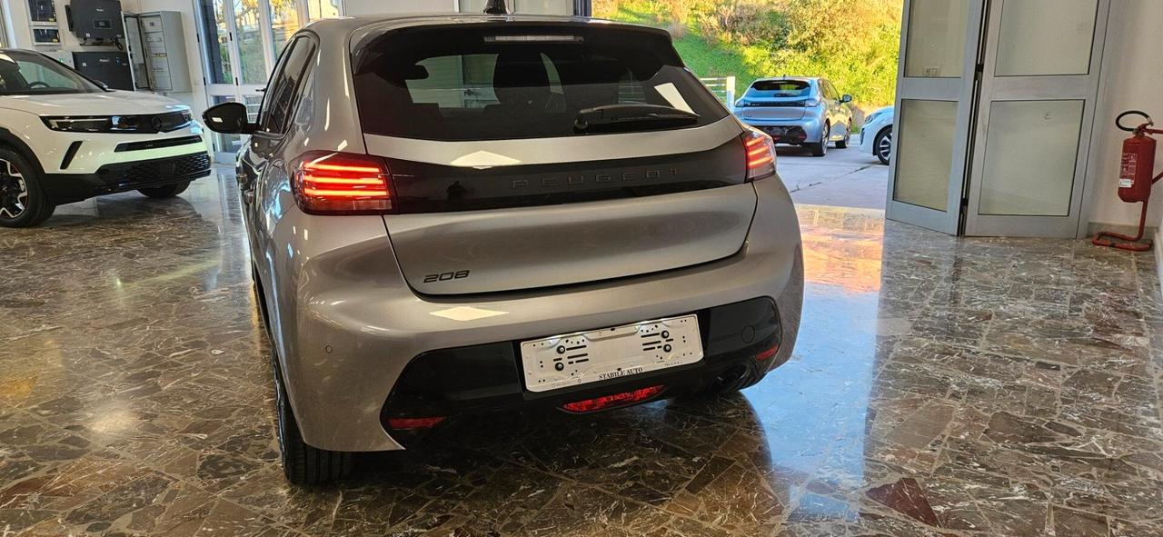 Peugeot 208 PureTech 100 Stop&Start 5 porte Allure