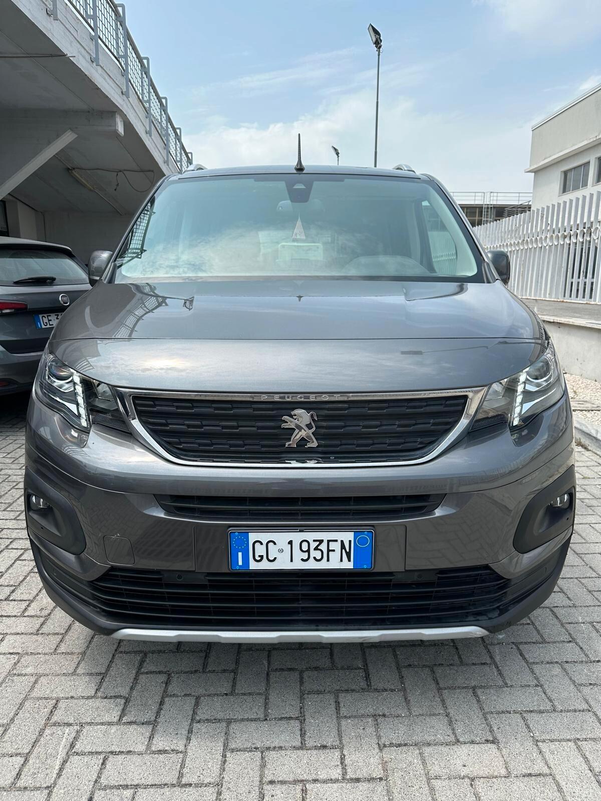 Peugeot PANAMA