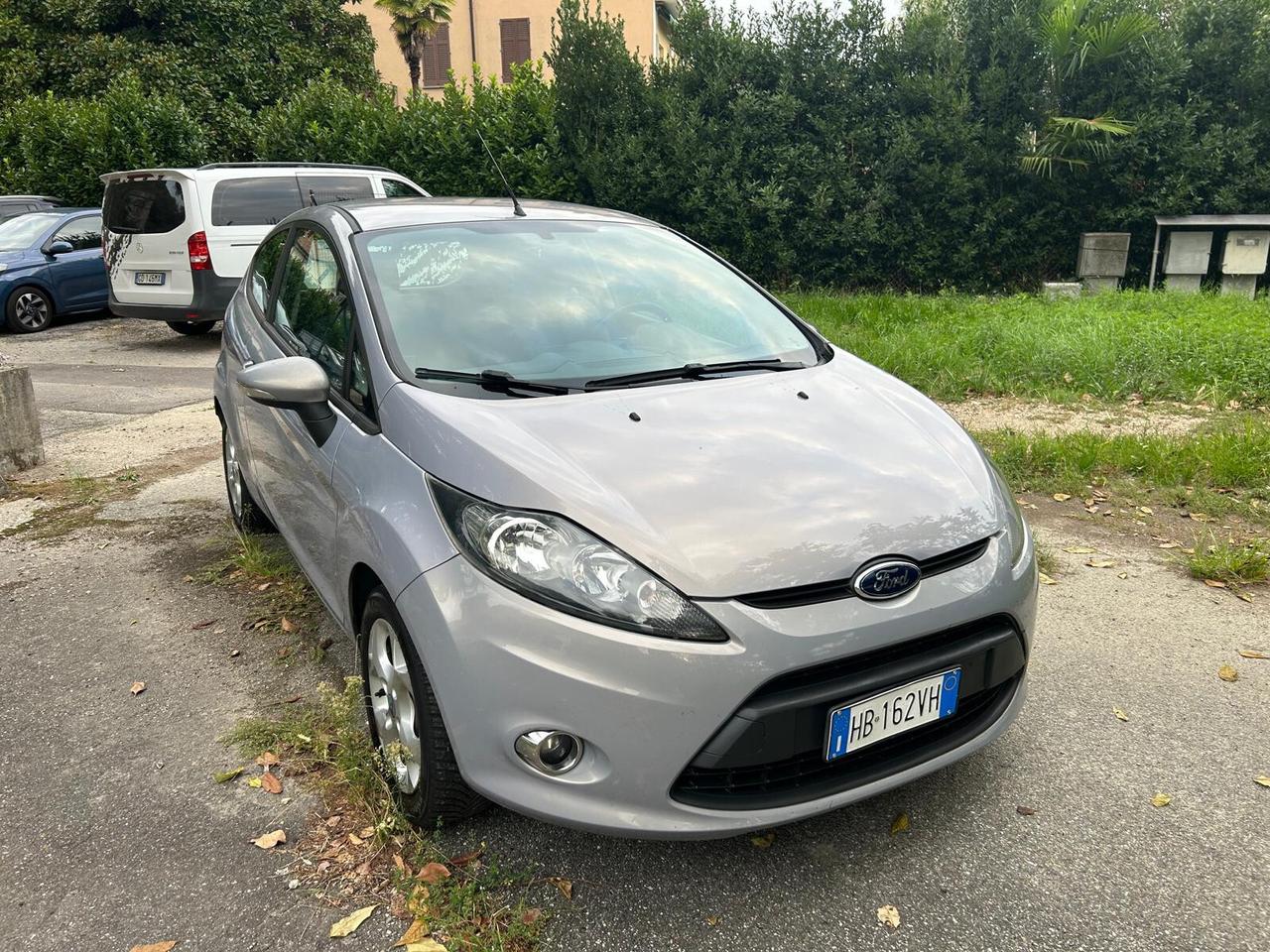 Ford Fiesta 1.2 60CV 3p. Tit.