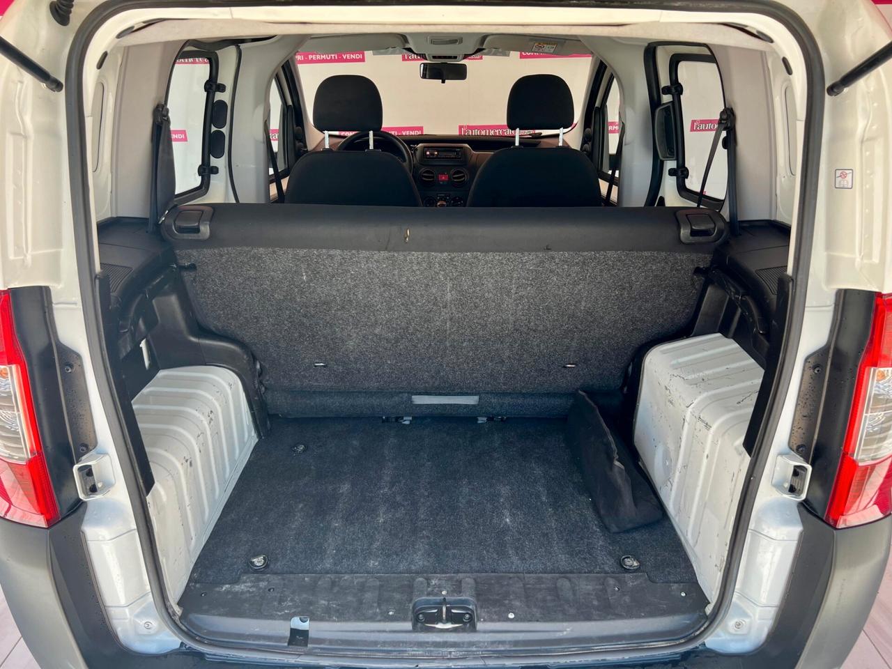 FIAT Fiorino 2ª serie Fiorino 1.3 MJT 80CV Com...