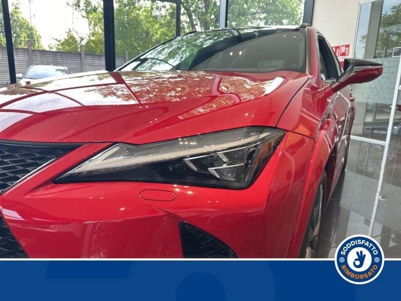 Lexus UX 300h 4WD F-Sport MY24