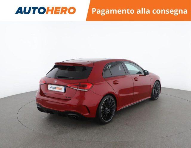 MERCEDES-BENZ A 35 AMG 4Matic