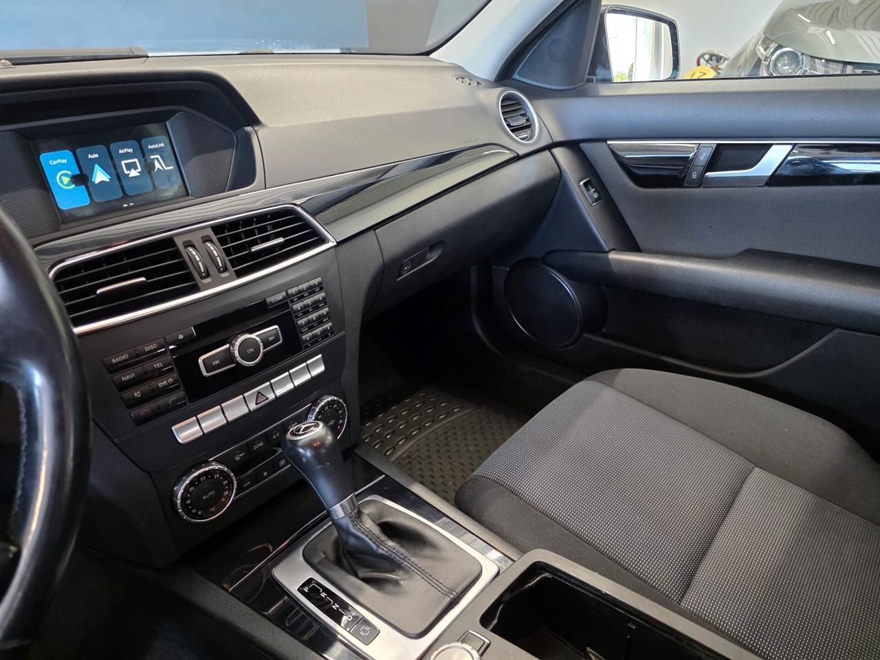 Mercedes-benz C 180 CDI S.W. Trend