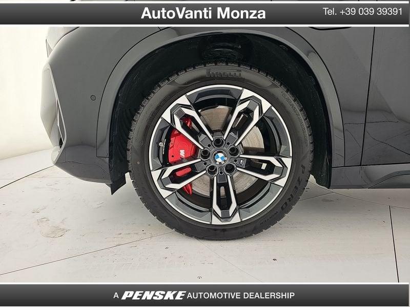 BMW X1 X1 xdrive 25e MSport Pro auto + DOPPIO TRENO DI PNEUMATICI