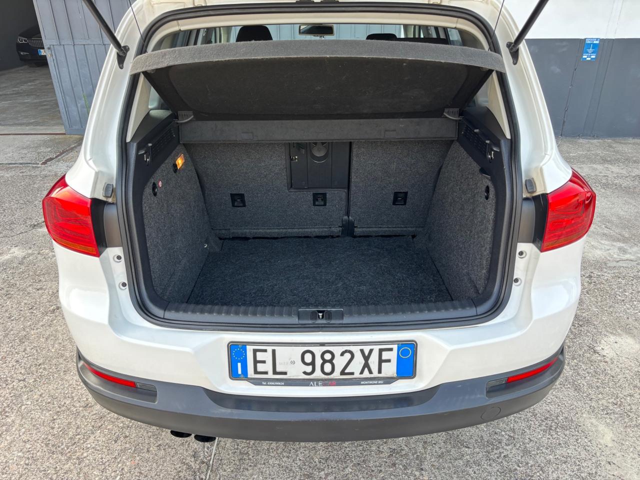 Volkswagen Tiguan 2.0 TDI 140CV. Garanzia 12mesi