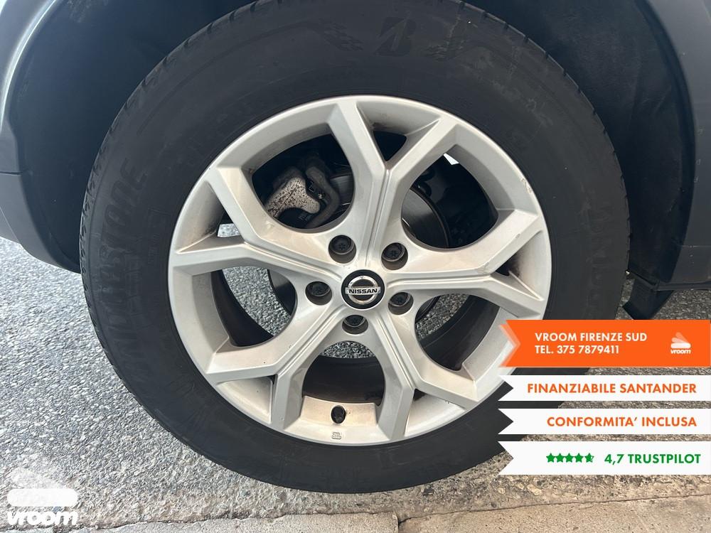 NISSAN Juke 2ª serie Juke 1.0 DIG-T 114 CV N-C...
