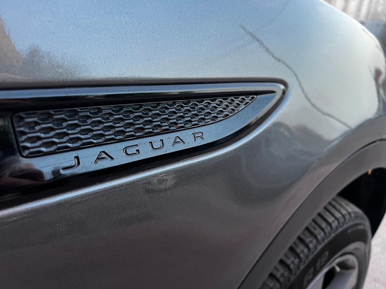 Jaguar E-Pace 2.0D 150 CV - 2018 AUTO- DYNAMIC