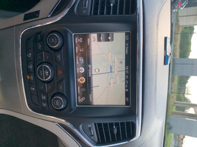 JEEP Grand Cherokee 3.0 V6 CRD 250 CV Multijet II Overland