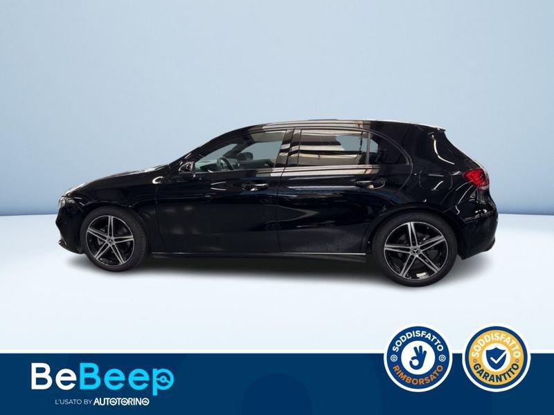Mercedes-Benz Classe A A 180 D SPORT NIGHT EDITION PLUS AUTO
