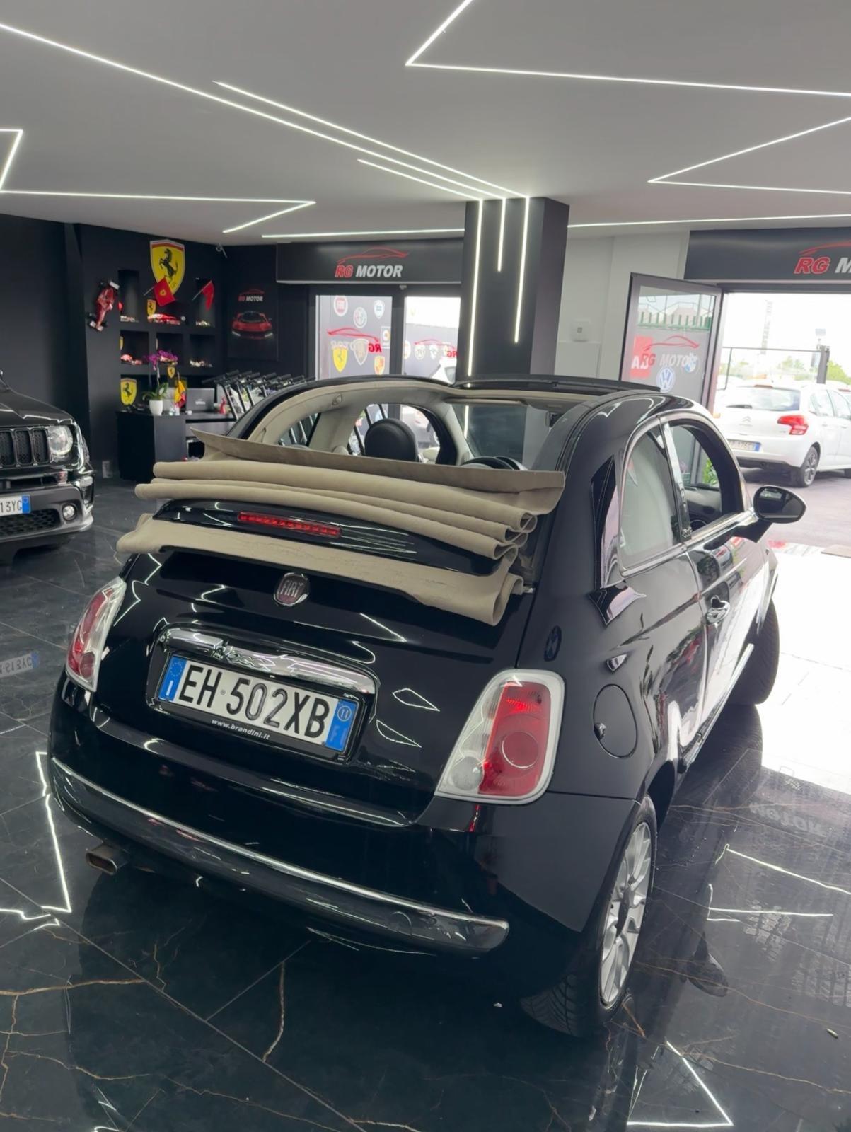 Fiat 500 1.4 16V Sport