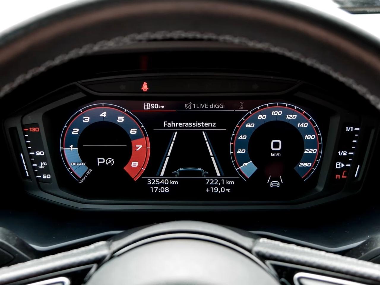 Audi A1 SPB 25 TFSI S tronic S line edition - LED - PDC - CARPLAY- VIRTUAL