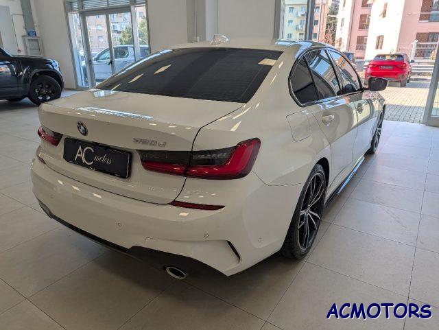 BMW 320 d 48V Msport