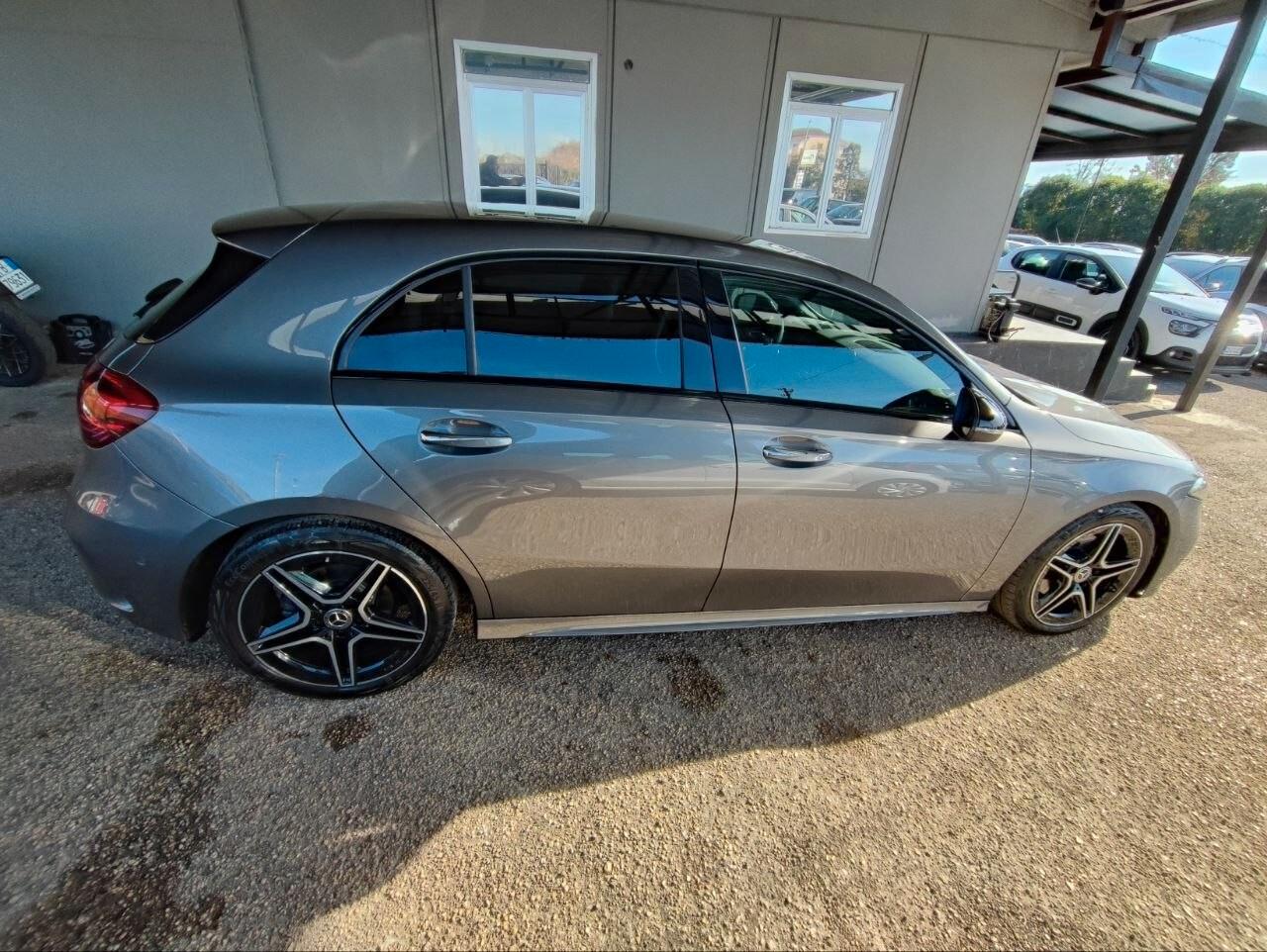 Mercedes-benz A 200 d Automatic AMG Line Premium Plus