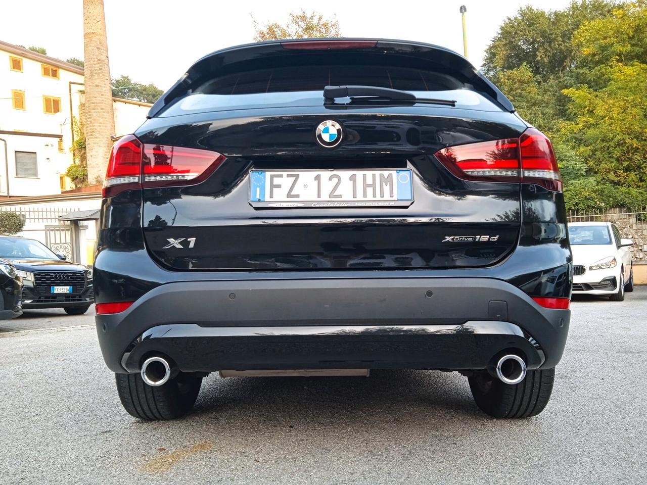 Bmw X1 xDrive18d Advantage