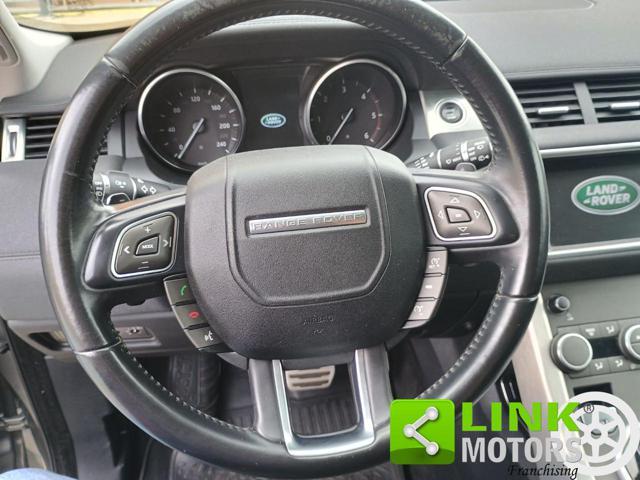 LAND ROVER Range Rover Evoque 2.0 eD4 5p. Pure