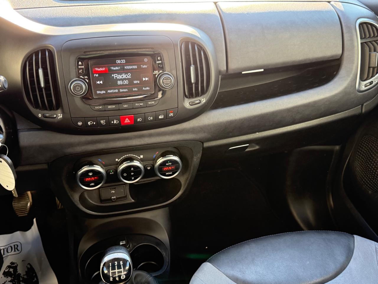 Fiat 500L 1.3 Multijet 85 CV Lounge