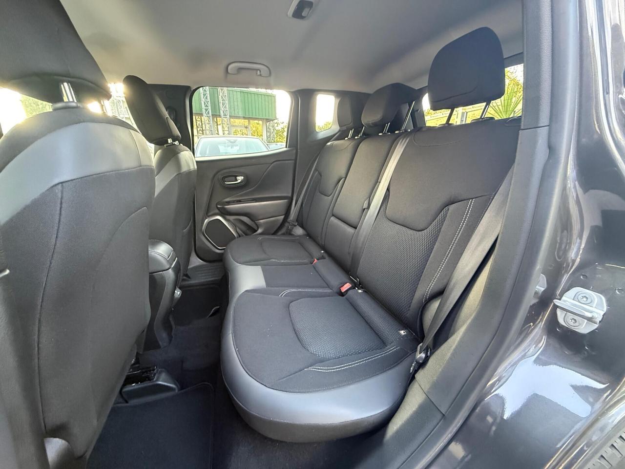 Jeep Renegade 1.6 Mjt Automatica 120 CV Limited