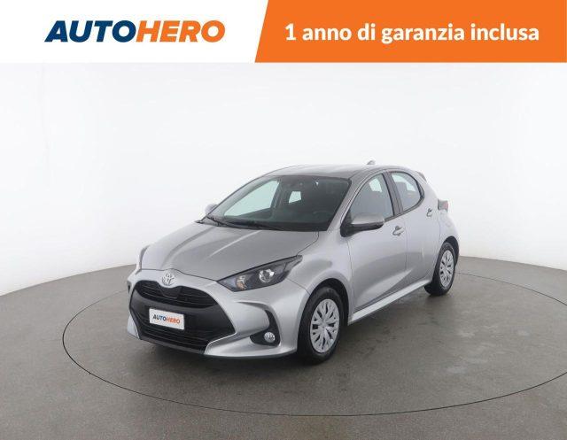 TOYOTA Yaris 1.0 5 porte Active