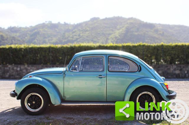 VOLKSWAGEN Maggiolone 1200