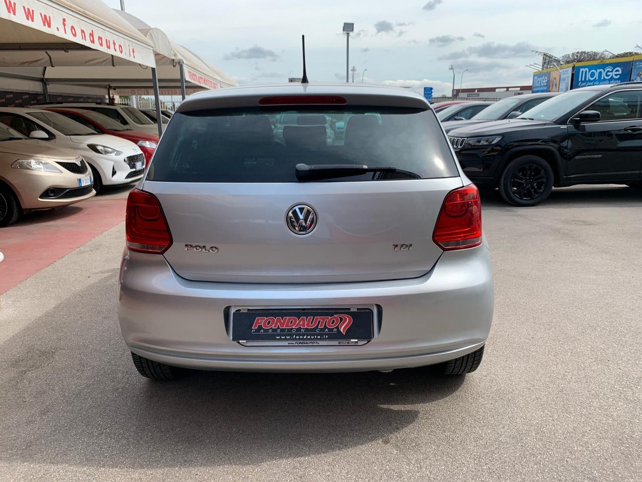 Volkswagen Polo 1.2 TDI DPF 5 p. Comfortline