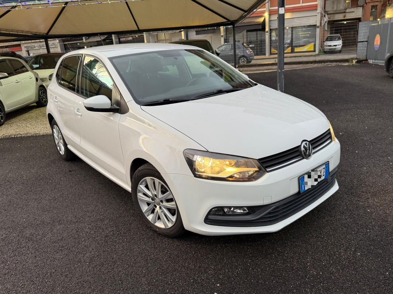 Volkswagen Polo 1.4 TDI 5p. Trendline OK NEOPATENTATI