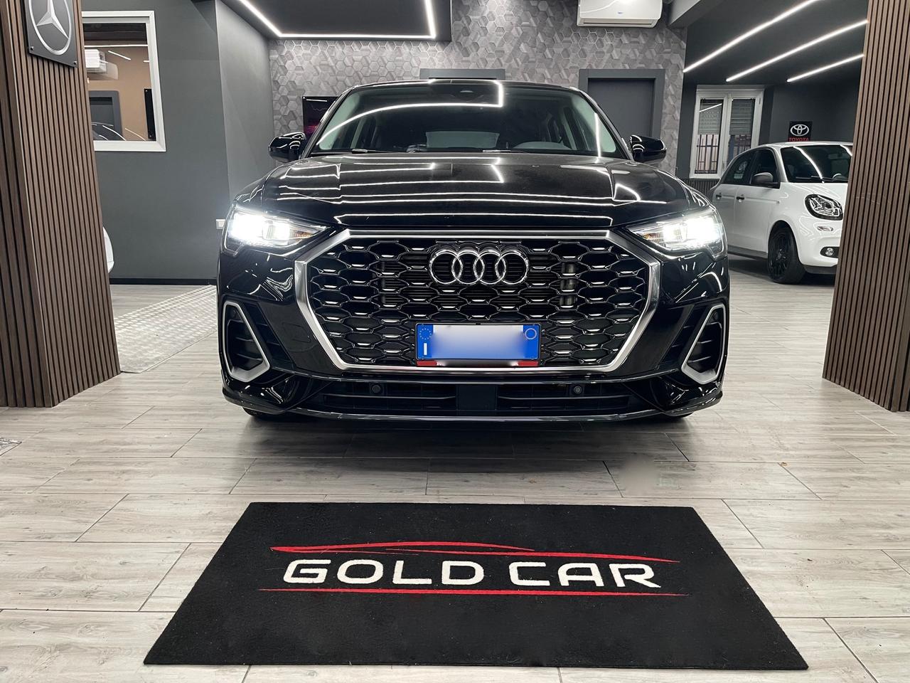 Audi Q3 35 TFSI S line edition PRONTA CONSEGNA VISIBILE IN SEDE AZIENDALE !!!