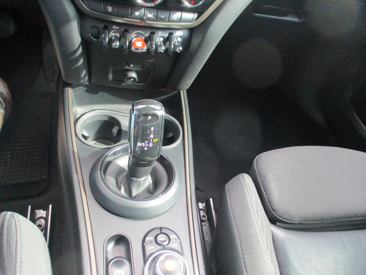 Mini Cooper D Countryman 2.0 150CV E6 HYPE MY 18 FULL OPTIONAL