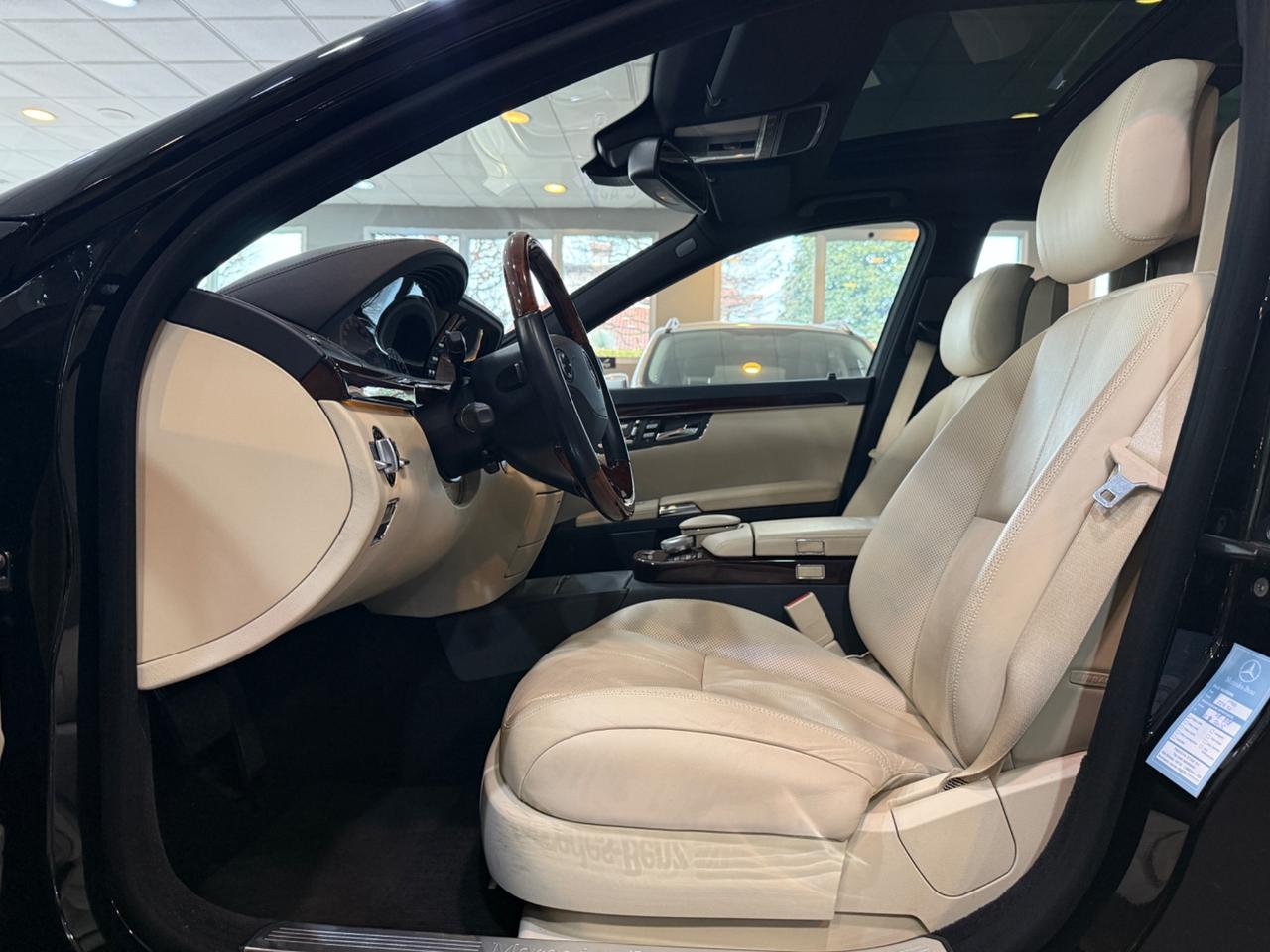 Mercedes-benz S 500 Avantgarde 4matic lunga FULL !!