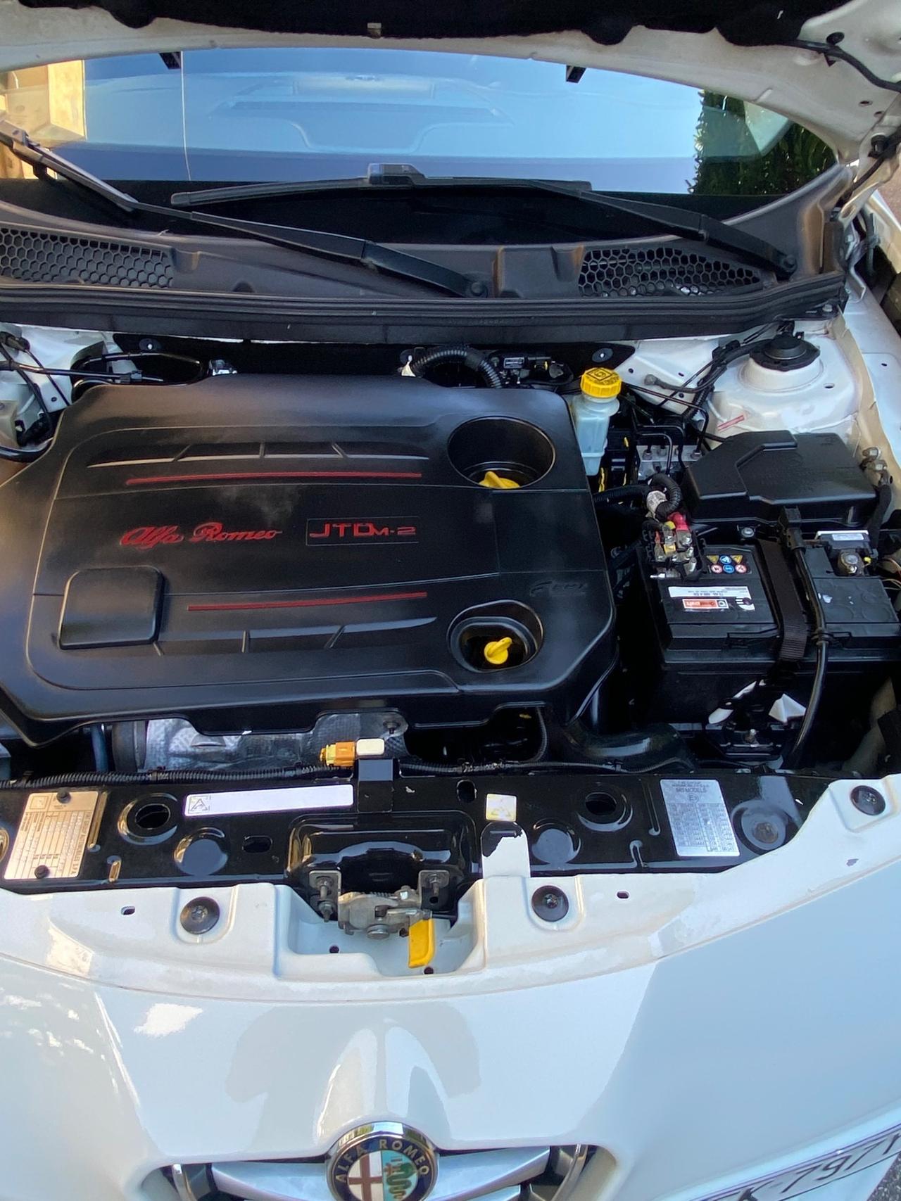 Alfa Romeo Giulietta 1.6 Multijet Anno 2012