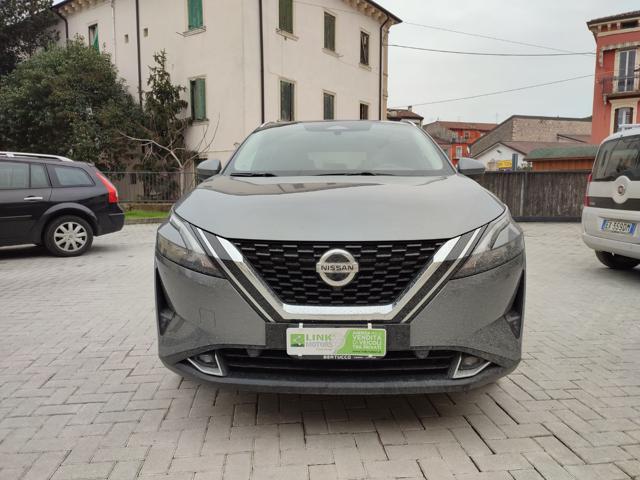 NISSAN Qashqai n-style