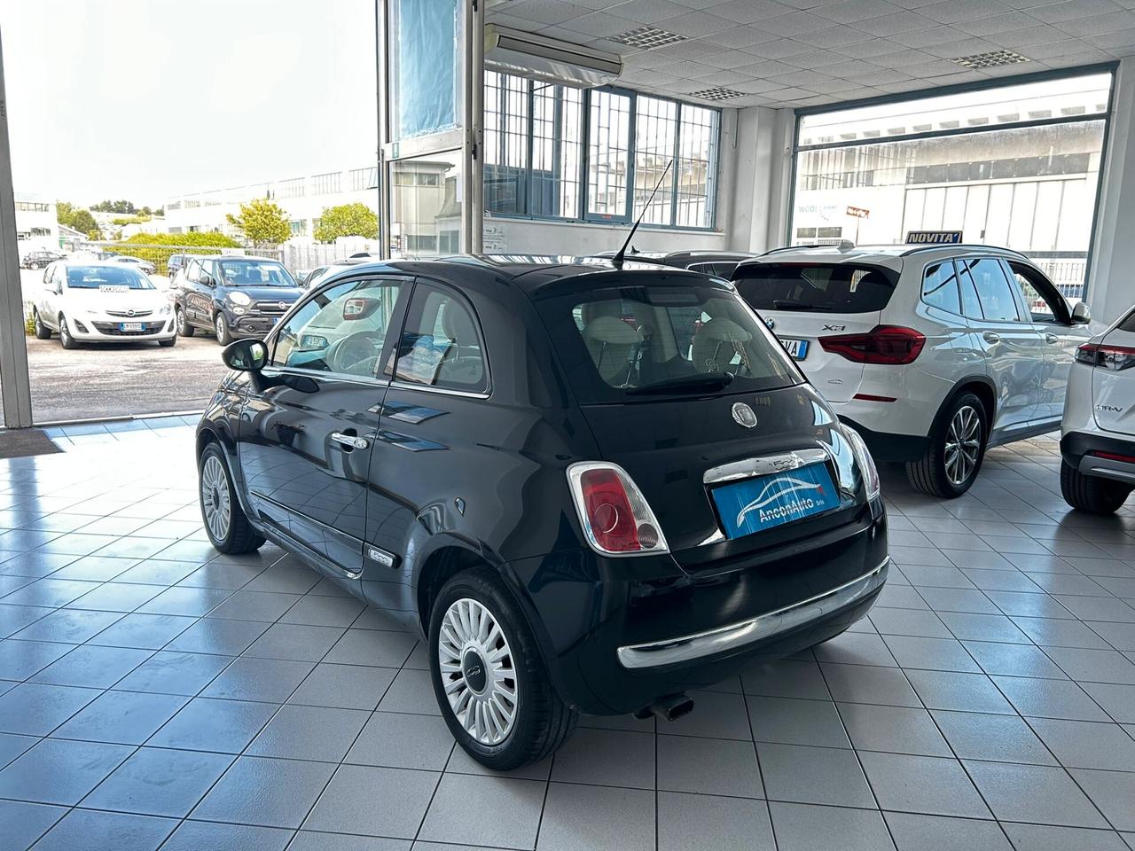 Fiat 500 1.3 Multijet X NEOPATENTATI 2008