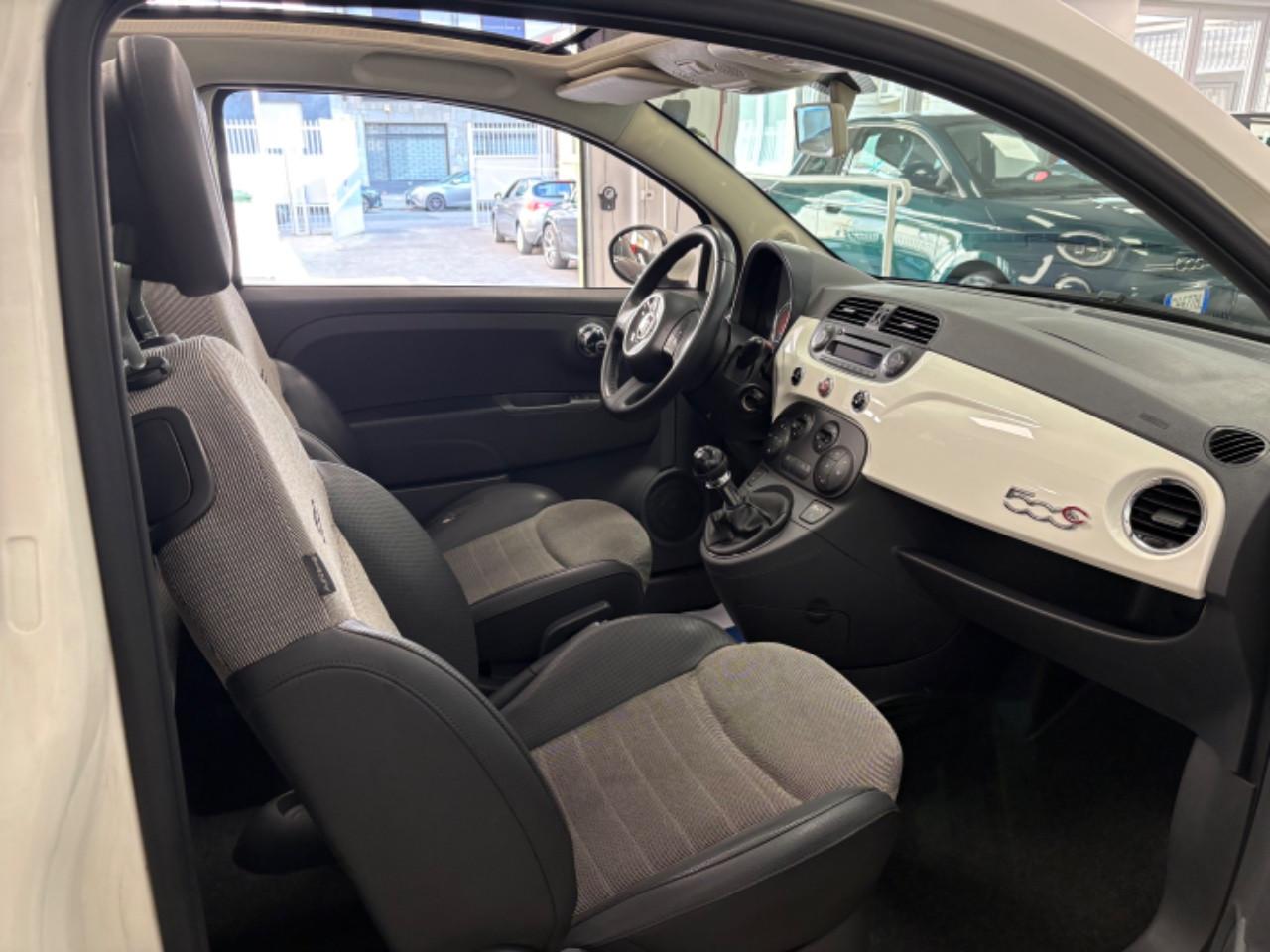 Fiat 500 C 500C 1.2 Lounge 69cv