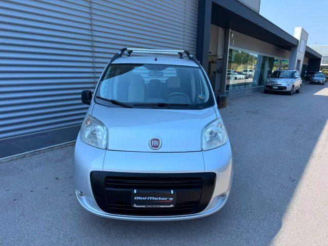 FIAT Qubo 1.4 8V 77 CV Natural Power ok neopatentati