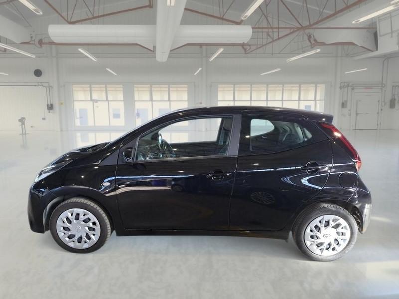 TOYOTA AYGO 1.0 VVT-i x-business 5 PORTE