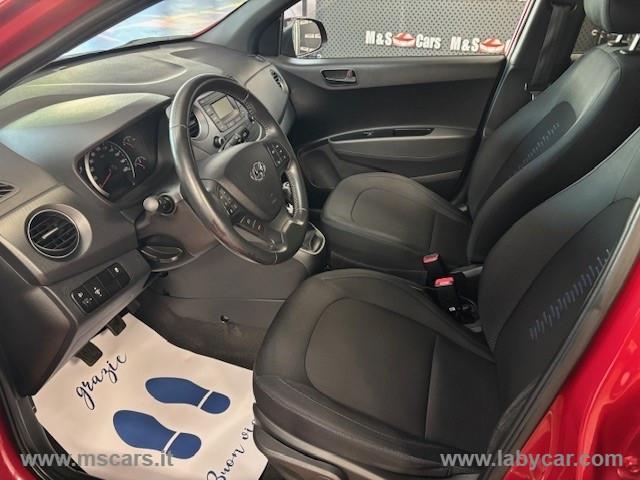 HYUNDAI i10 1.0 MPI Style