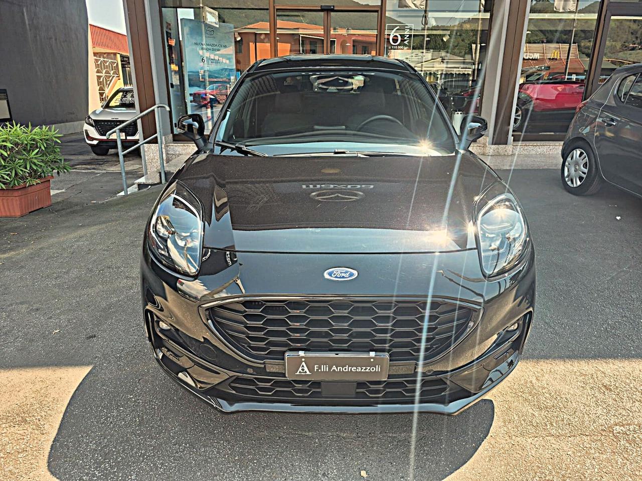 Ford Puma 1.0 EcoBoost Hybrid 125 CV S&S ST-Line X
