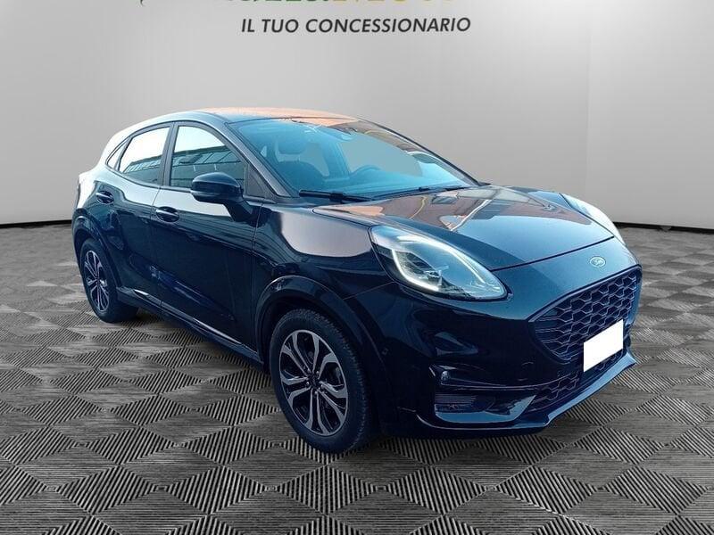 Ford Puma Puma 1.0 EcoBoost Hybrid 125 CV S&S ST-Line