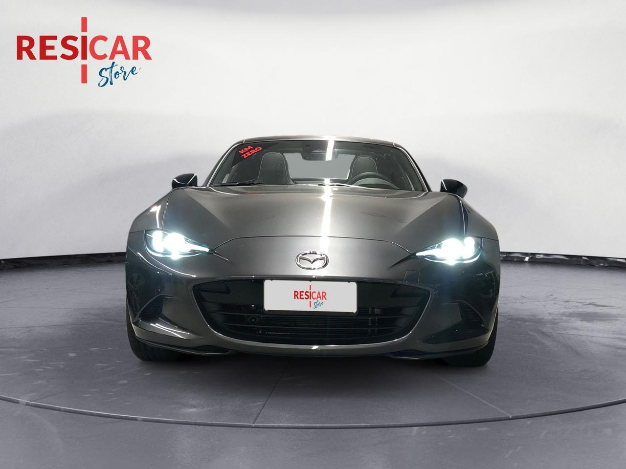 MAZDA NUOVA MX-5 2024 RF 1.5L 132 CV SKYACTIV-G 6MT HOMURA