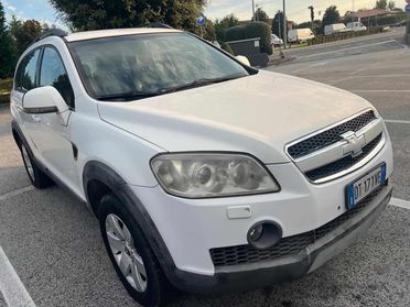 CHEVROLET Captiva 2.0 VCDi Sport senza nessun lavoro da fare