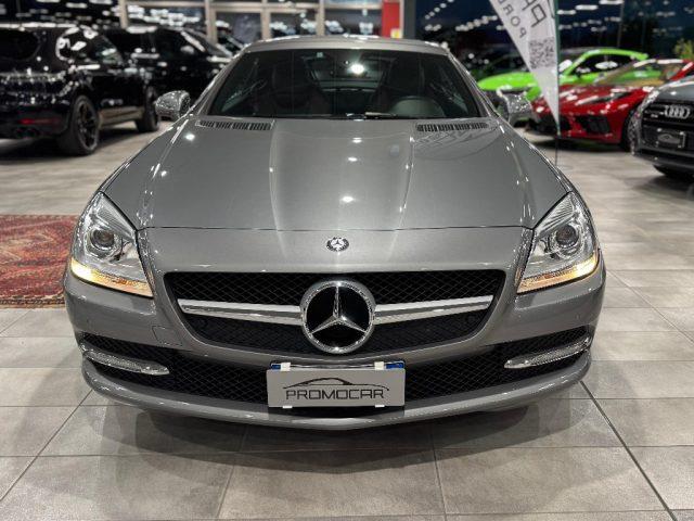 MERCEDES-BENZ SLK 200 BlueEFFICIENCY SPORT *TAGLIANDATA*