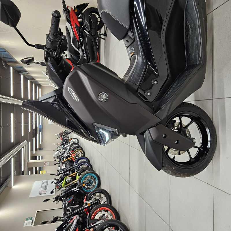 Yamaha N-Max 125 Tech Max - 2025